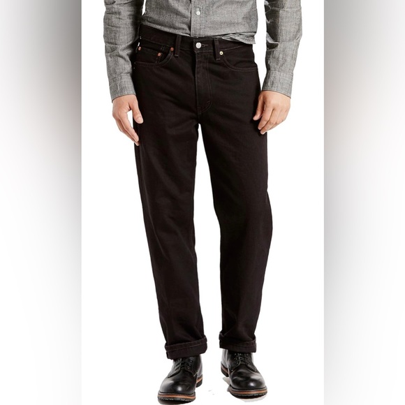 Levi's Other - NWT Levi's Men's 550 Relaxed Fit Jeans Size 50x30